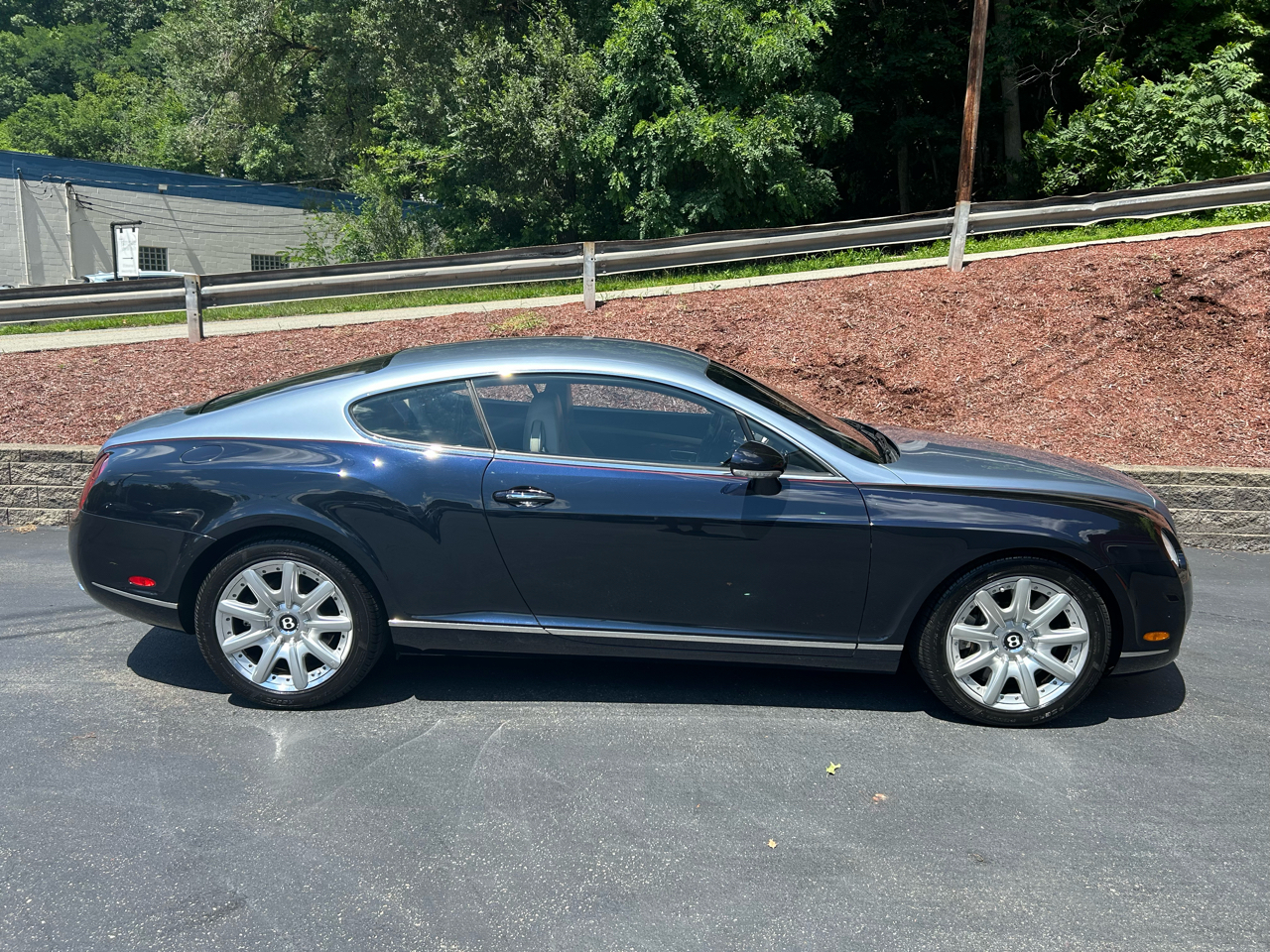 Bentley Continental 2dr Cpe GT 2005