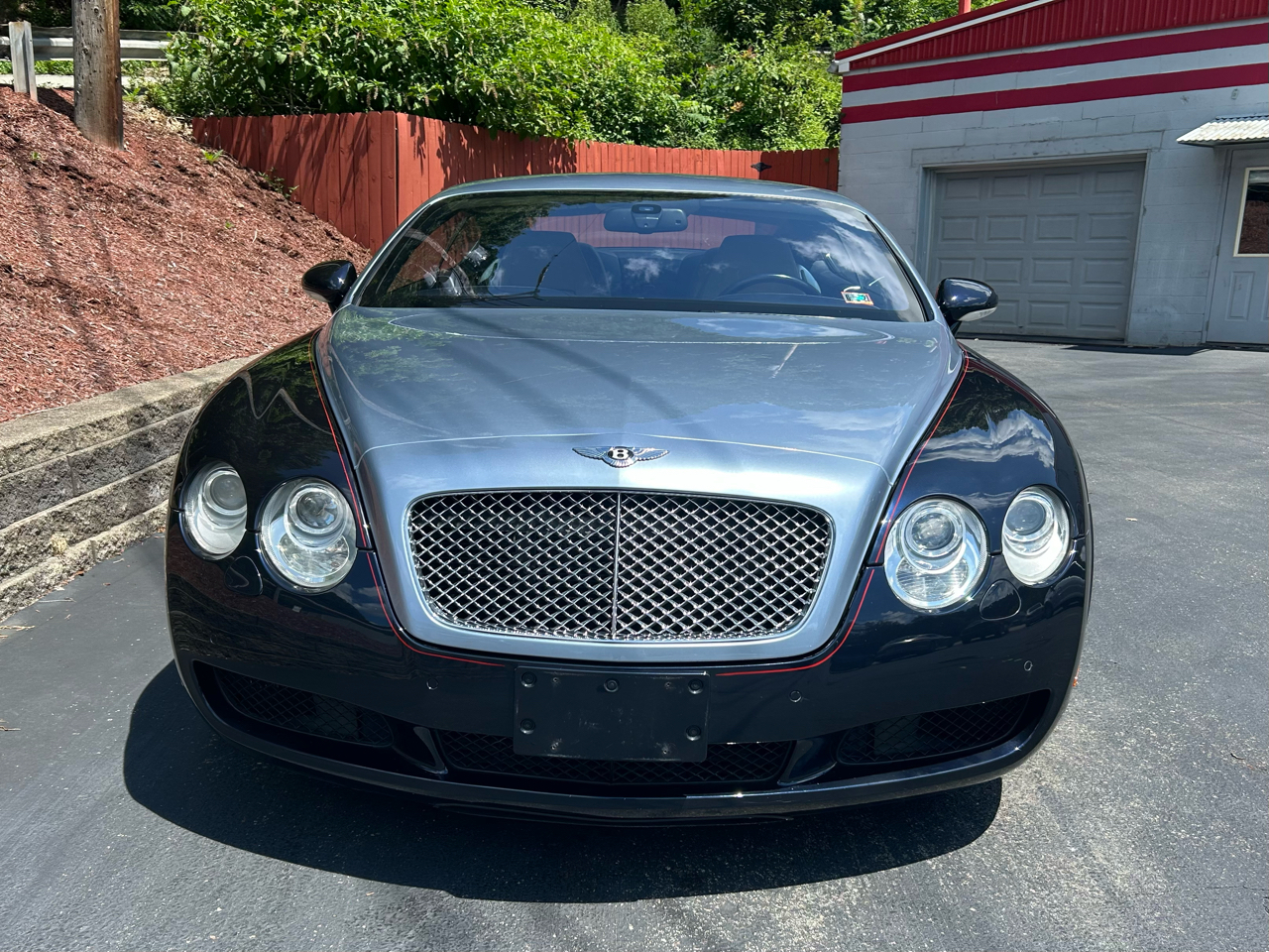 Bentley Continental 2dr Cpe GT 2005