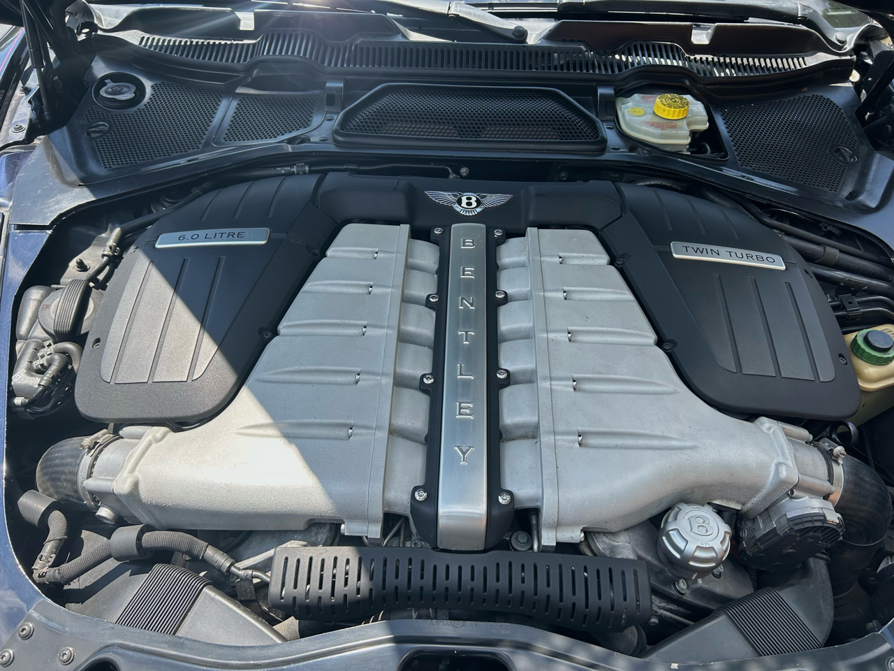 Bentley Continental 2dr Cpe GT 2005