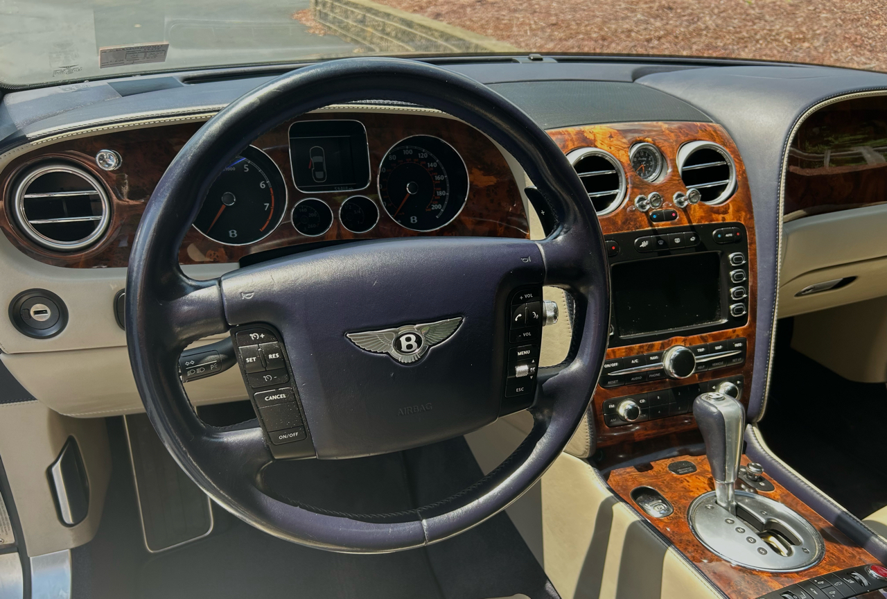 Bentley Continental 2dr Cpe GT 2005