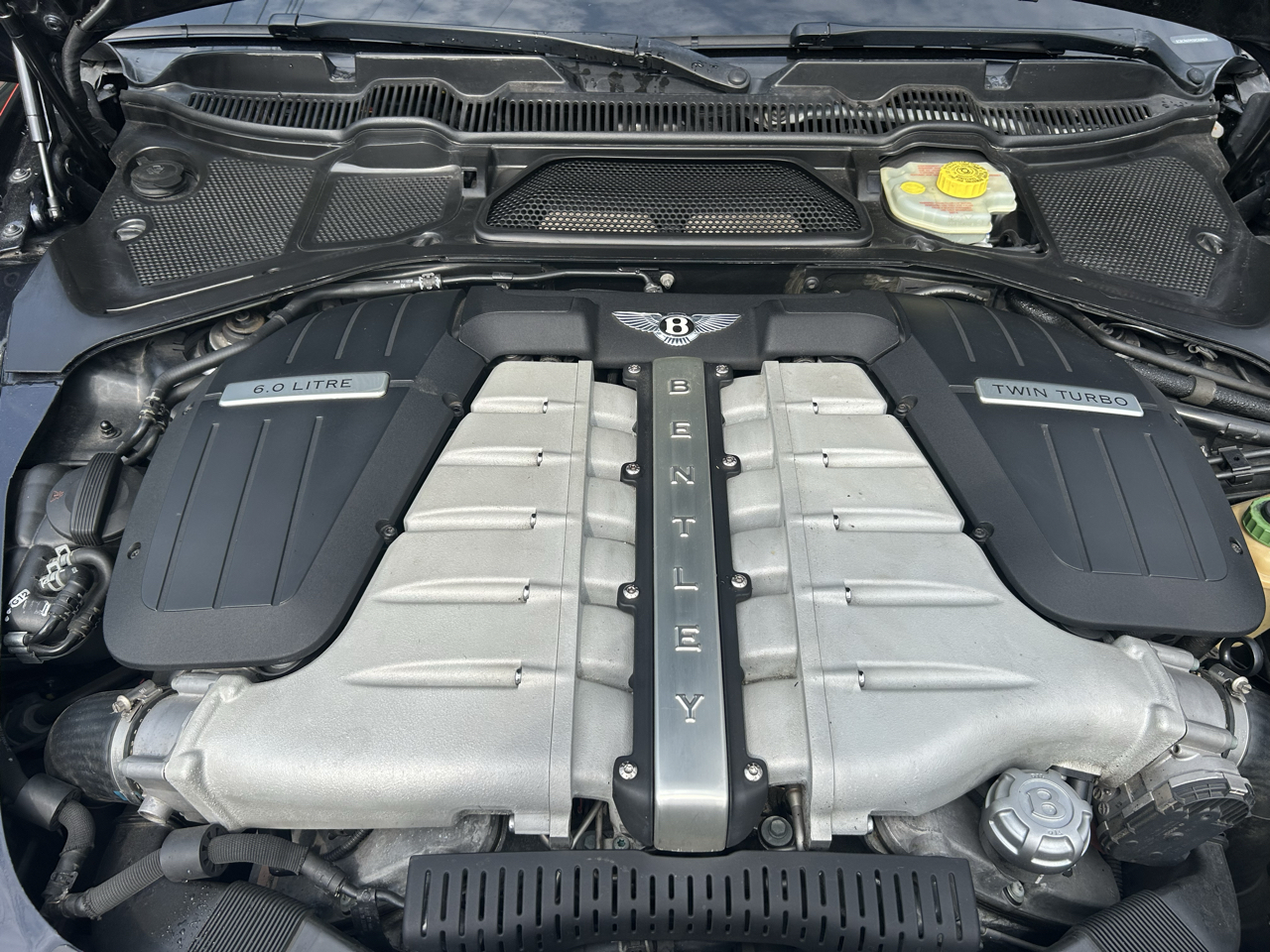 Bentley Continental 2dr Cpe GT 2005