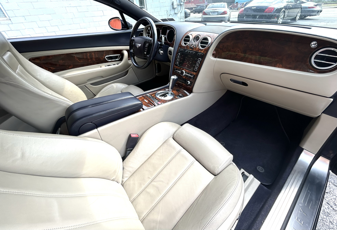 Bentley Continental 2dr Cpe GT 2005