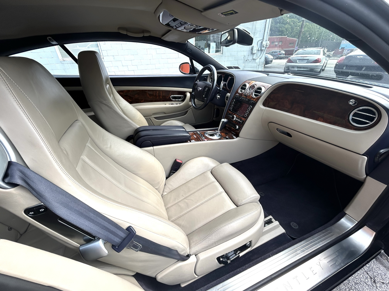 Bentley Continental 2dr Cpe GT 2005