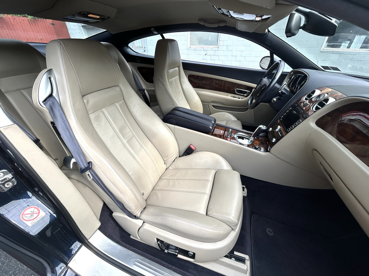 Bentley Continental 2dr Cpe GT 2005