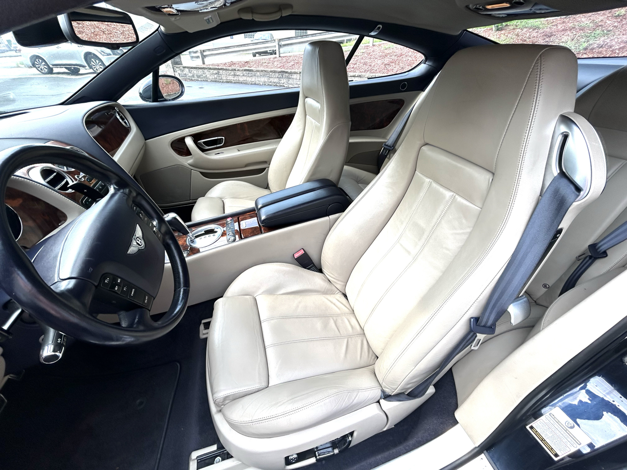 Bentley Continental 2dr Cpe GT 2005