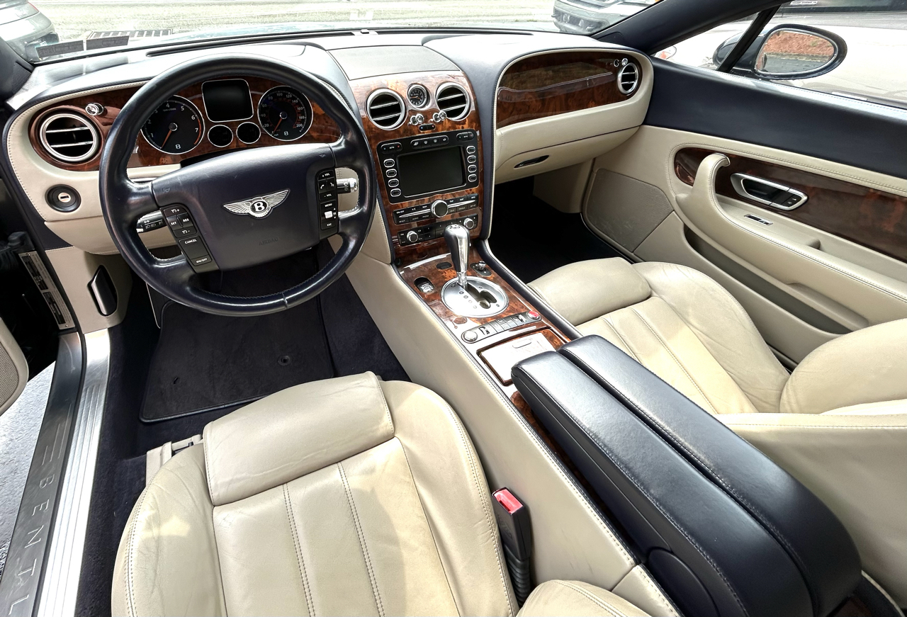 Bentley Continental 2dr Cpe GT 2005