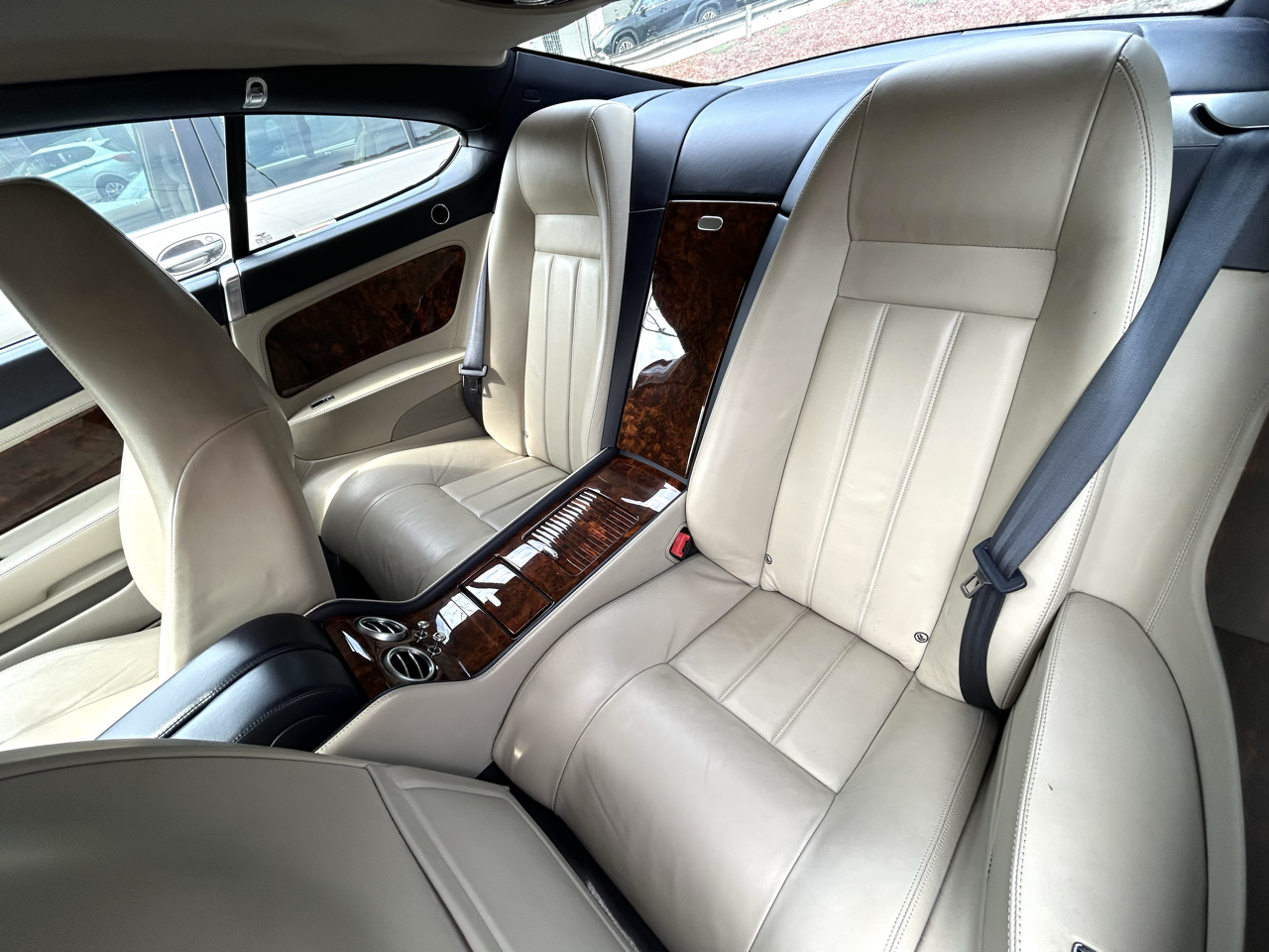 Bentley Continental 2dr Cpe GT 2005