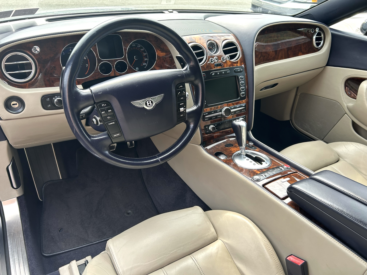 Bentley Continental 2dr Cpe GT 2005