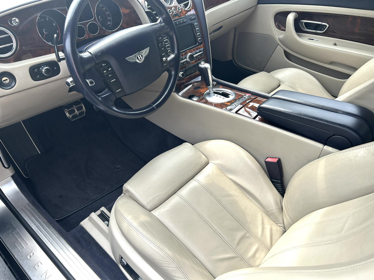 Bentley Continental 2dr Cpe GT 2005