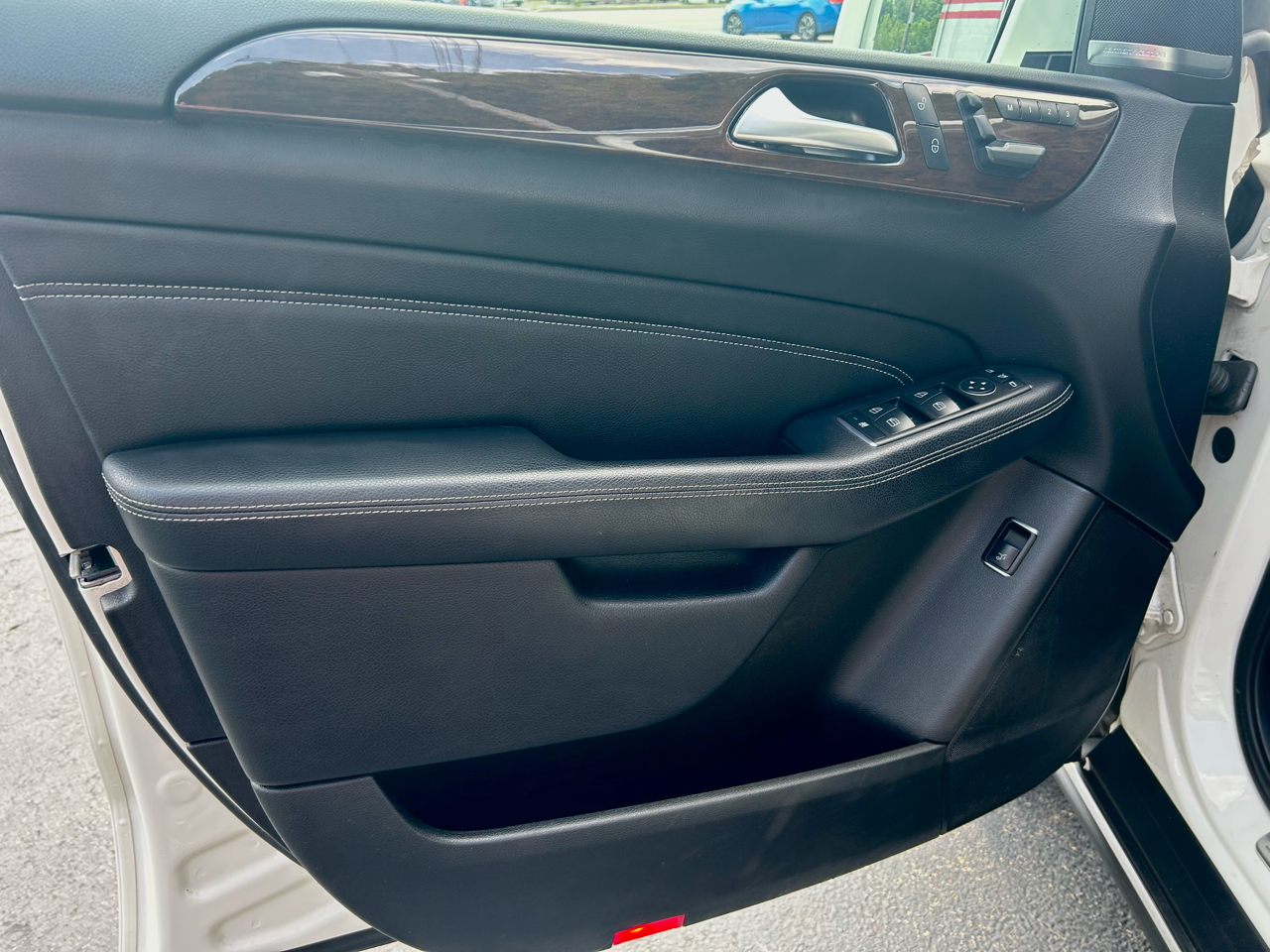 Mercedes-Benz M-Class 4MATIC 4dr ML 350 2012