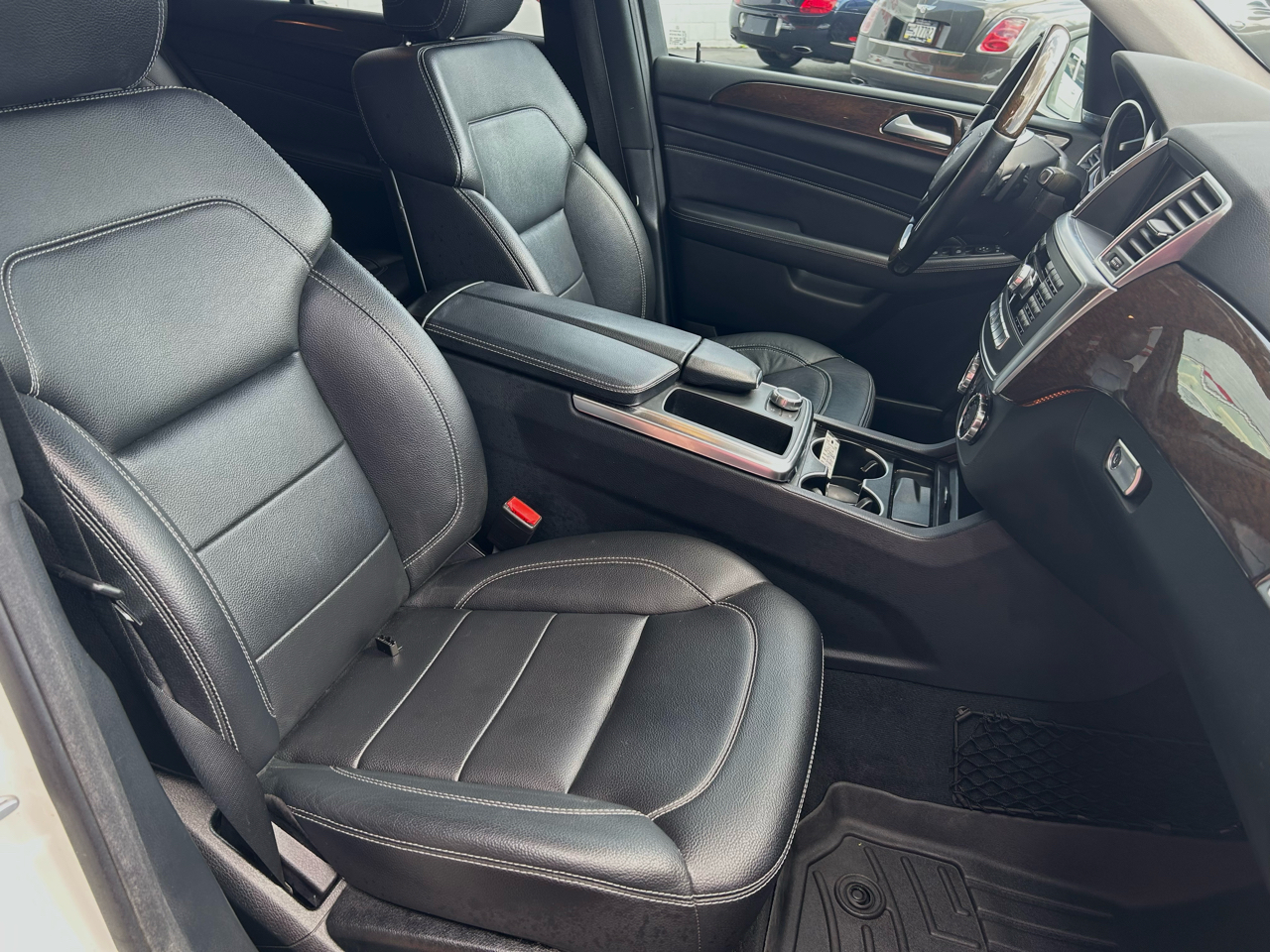 Mercedes-Benz M-Class 4MATIC 4dr ML 350 2012