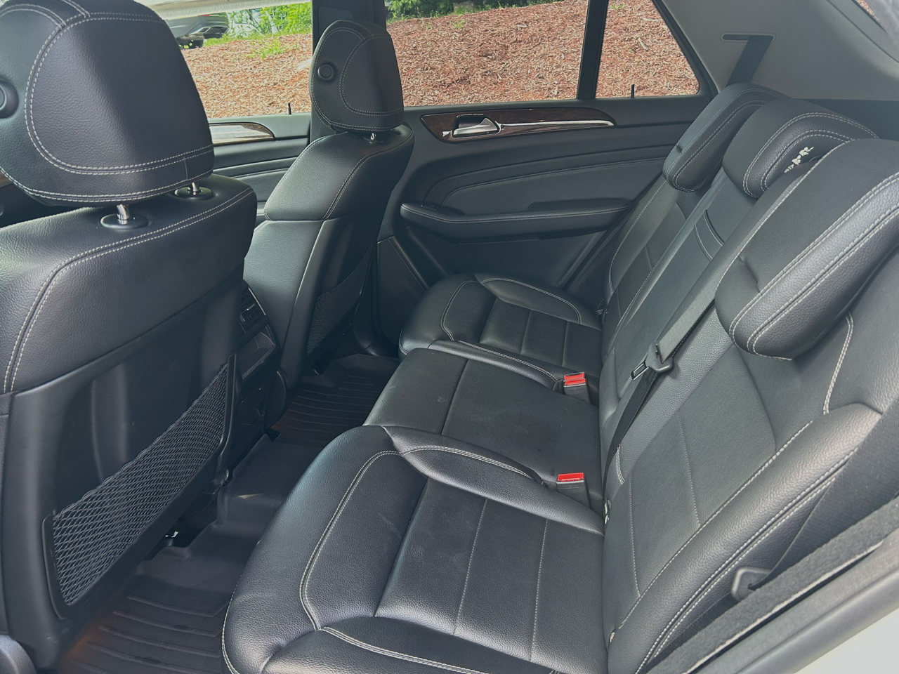 Mercedes-Benz M-Class 4MATIC 4dr ML 350 2012