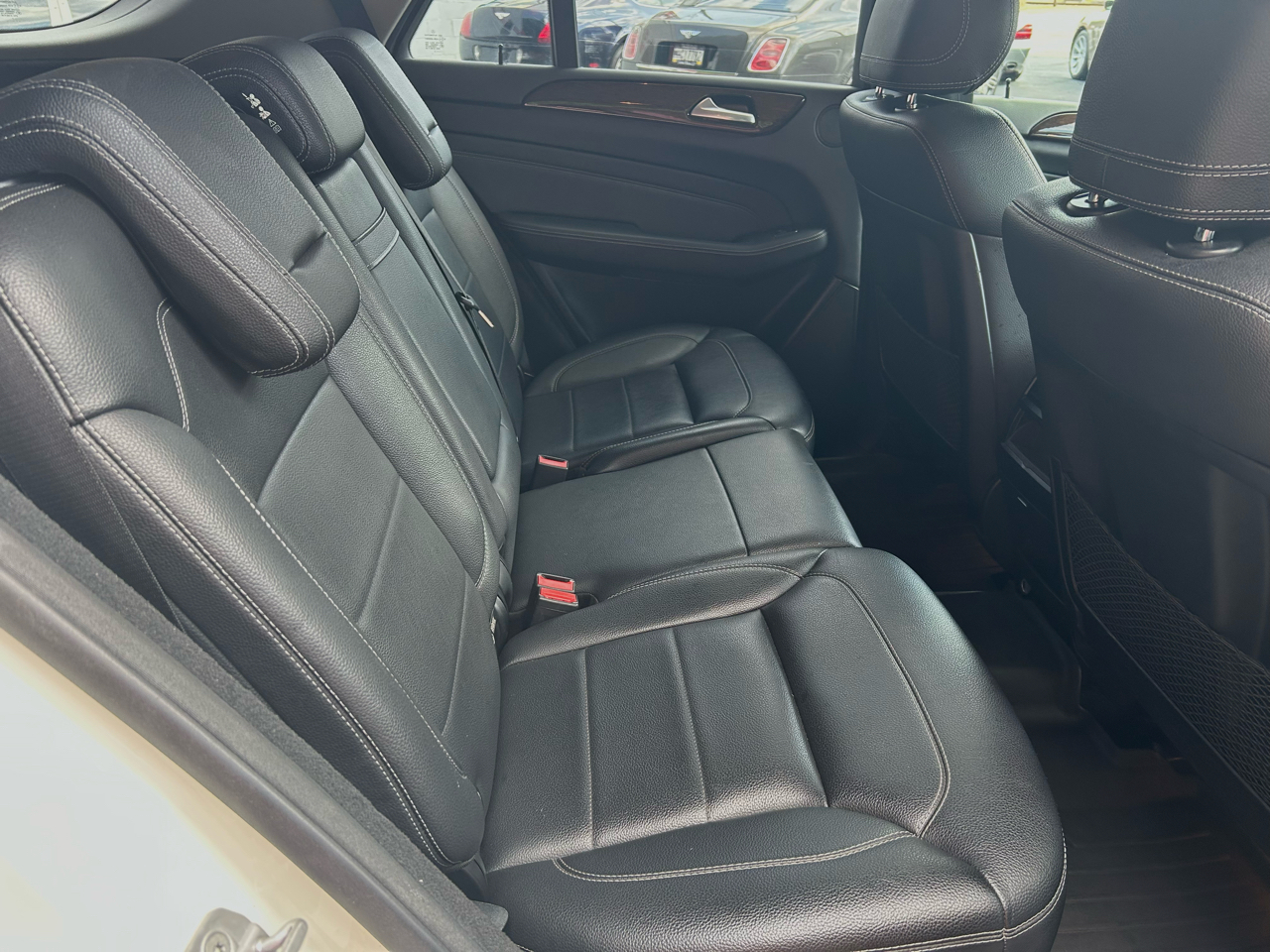 Mercedes-Benz M-Class 4MATIC 4dr ML 350 2012