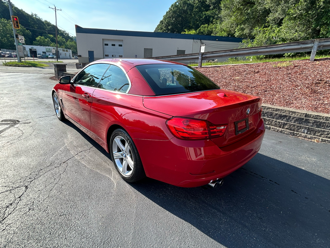BMW 4 Series 2dr Conv 428i RWD 2015
