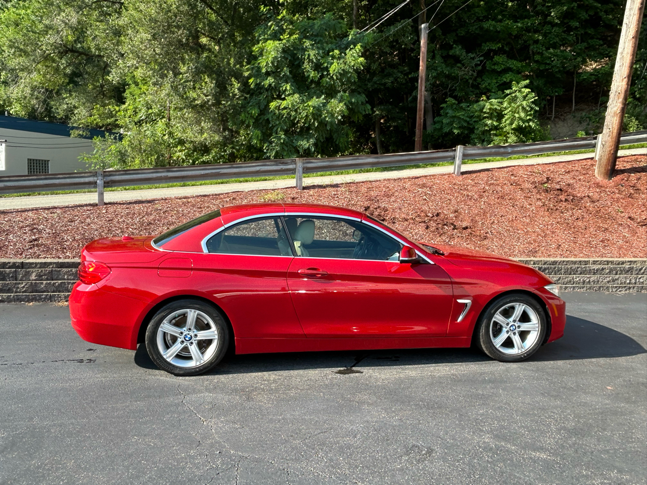 BMW 4 Series 2dr Conv 428i RWD 2015