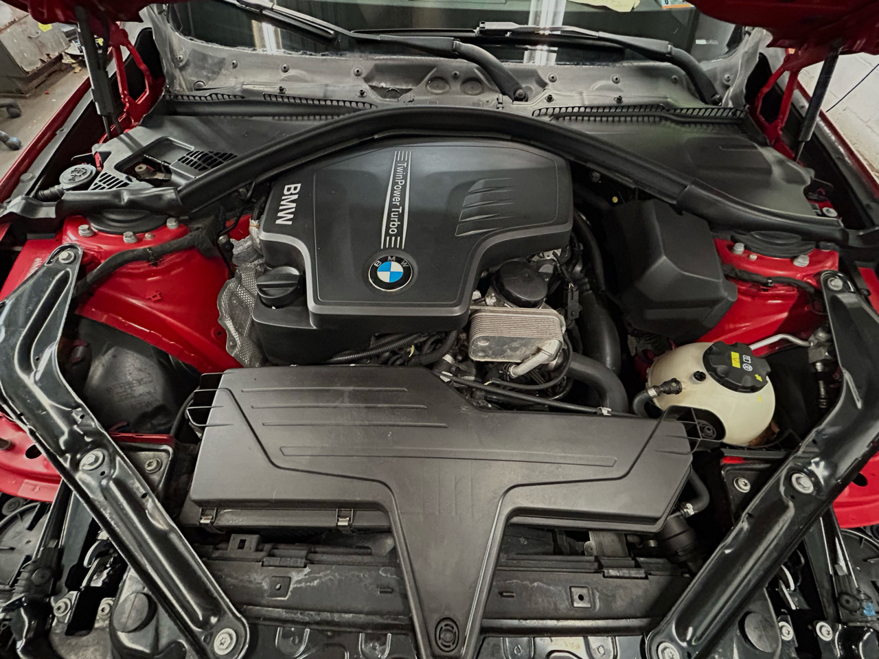 BMW 4 Series 2dr Conv 428i RWD 2015