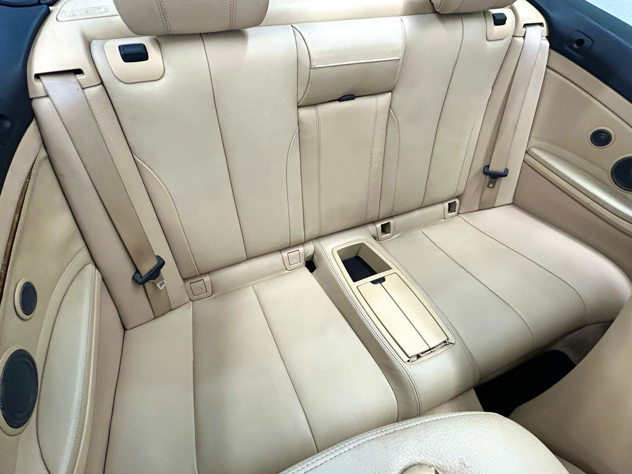 BMW 4 Series 2dr Conv 428i RWD 2015