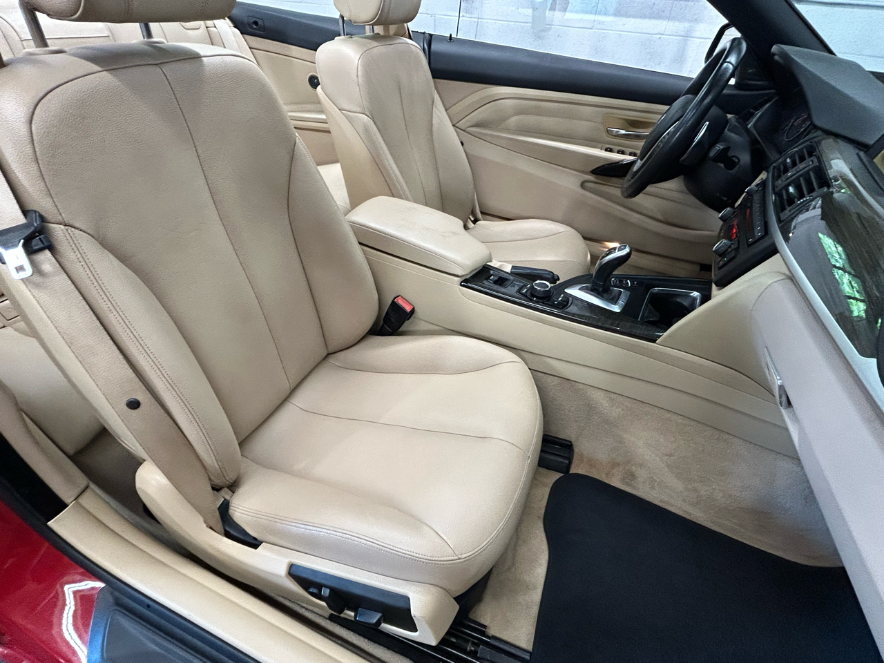 BMW 4 Series 2dr Conv 428i RWD 2015