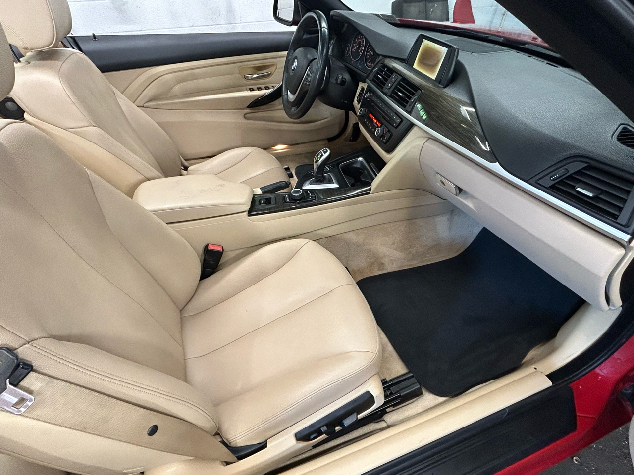 BMW 4 Series 2dr Conv 428i RWD 2015