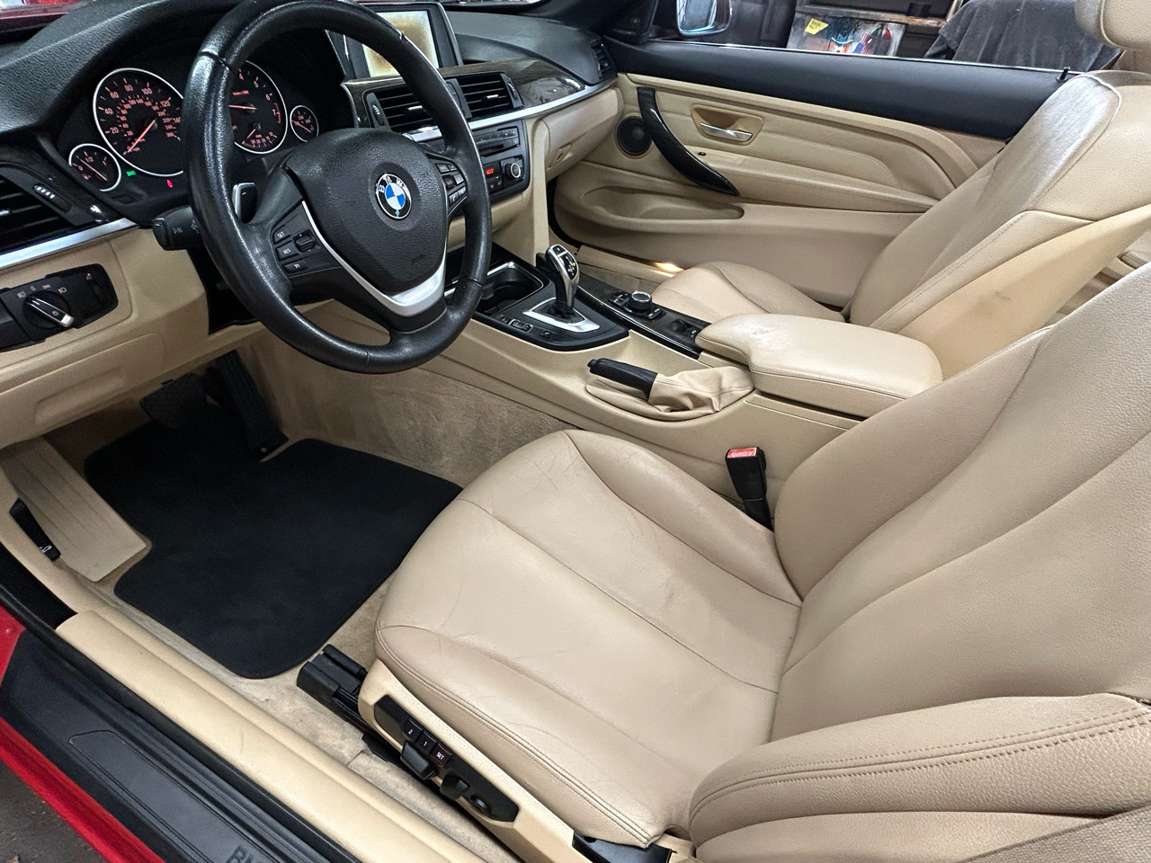 BMW 4 Series 2dr Conv 428i RWD 2015