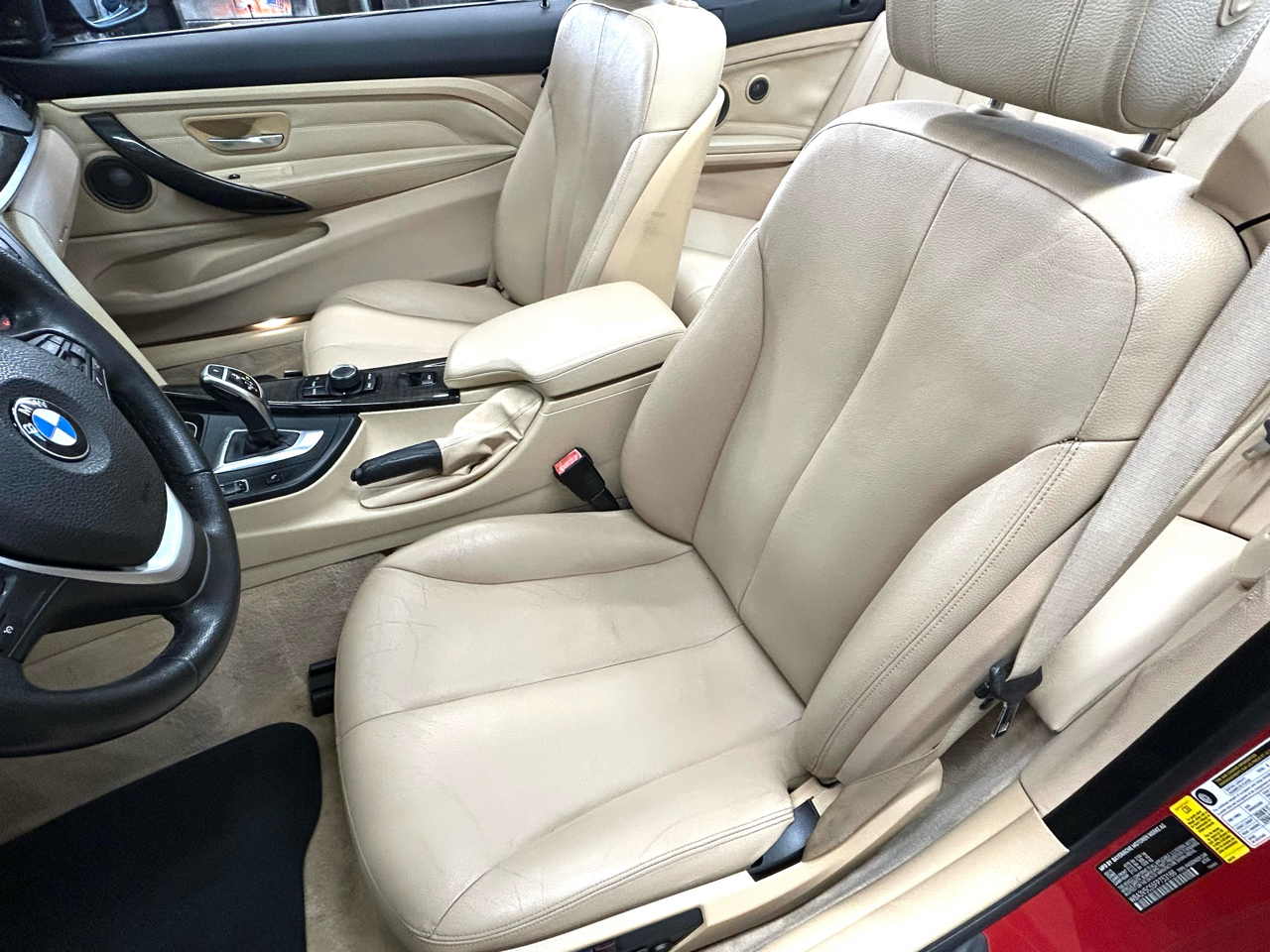 BMW 4 Series 2dr Conv 428i RWD 2015