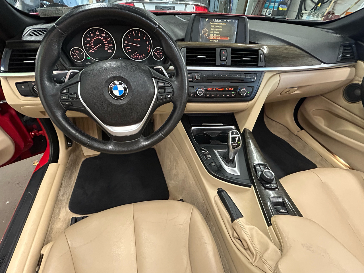 BMW 4 Series 2dr Conv 428i RWD 2015