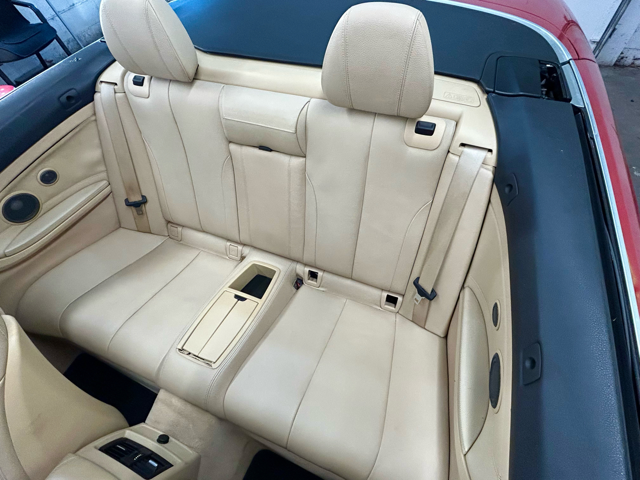 BMW 4 Series 2dr Conv 428i RWD 2015