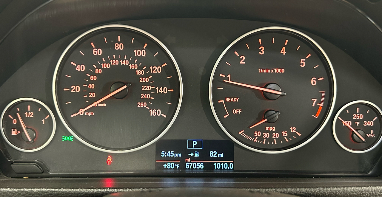 BMW 4 Series 2dr Conv 428i RWD 2015