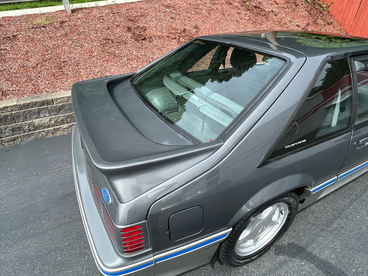 Ford Mustang 2dr Hatchback GT 1988