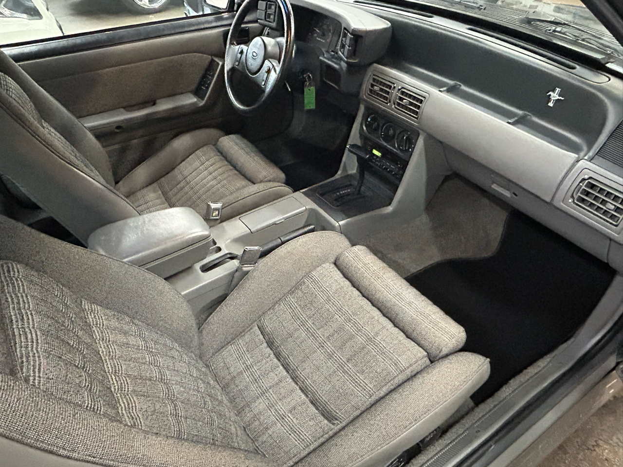 Ford Mustang 2dr Hatchback GT 1988