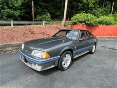 1988 Ford Mustang 