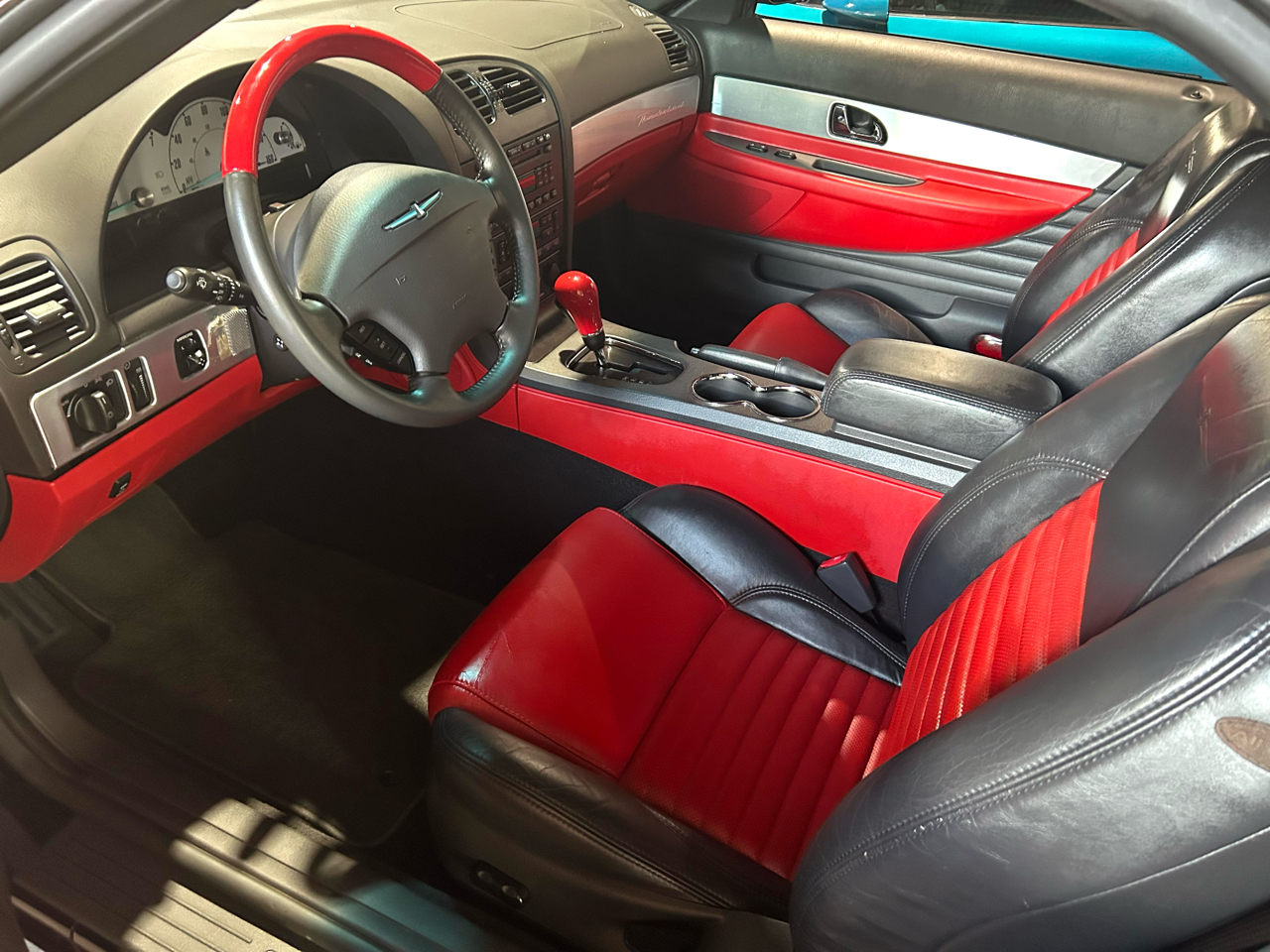 Ford Thunderbird 2dr Conv w/Hardtop Premium 2002
