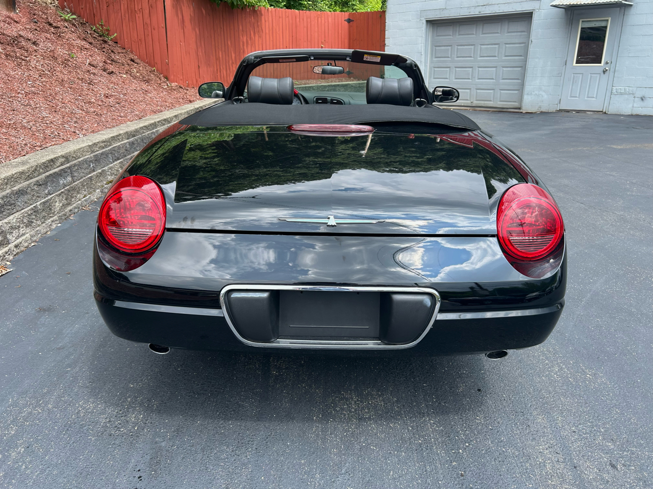 Ford Thunderbird 2dr Conv w/Hardtop Premium 2002