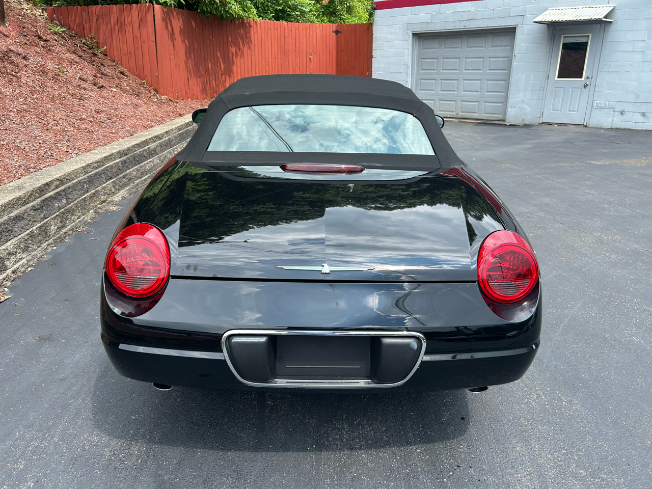 Ford Thunderbird 2dr Conv w/Hardtop Premium 2002