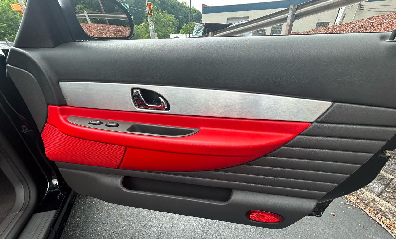Ford Thunderbird 2dr Conv w/Hardtop Premium 2002