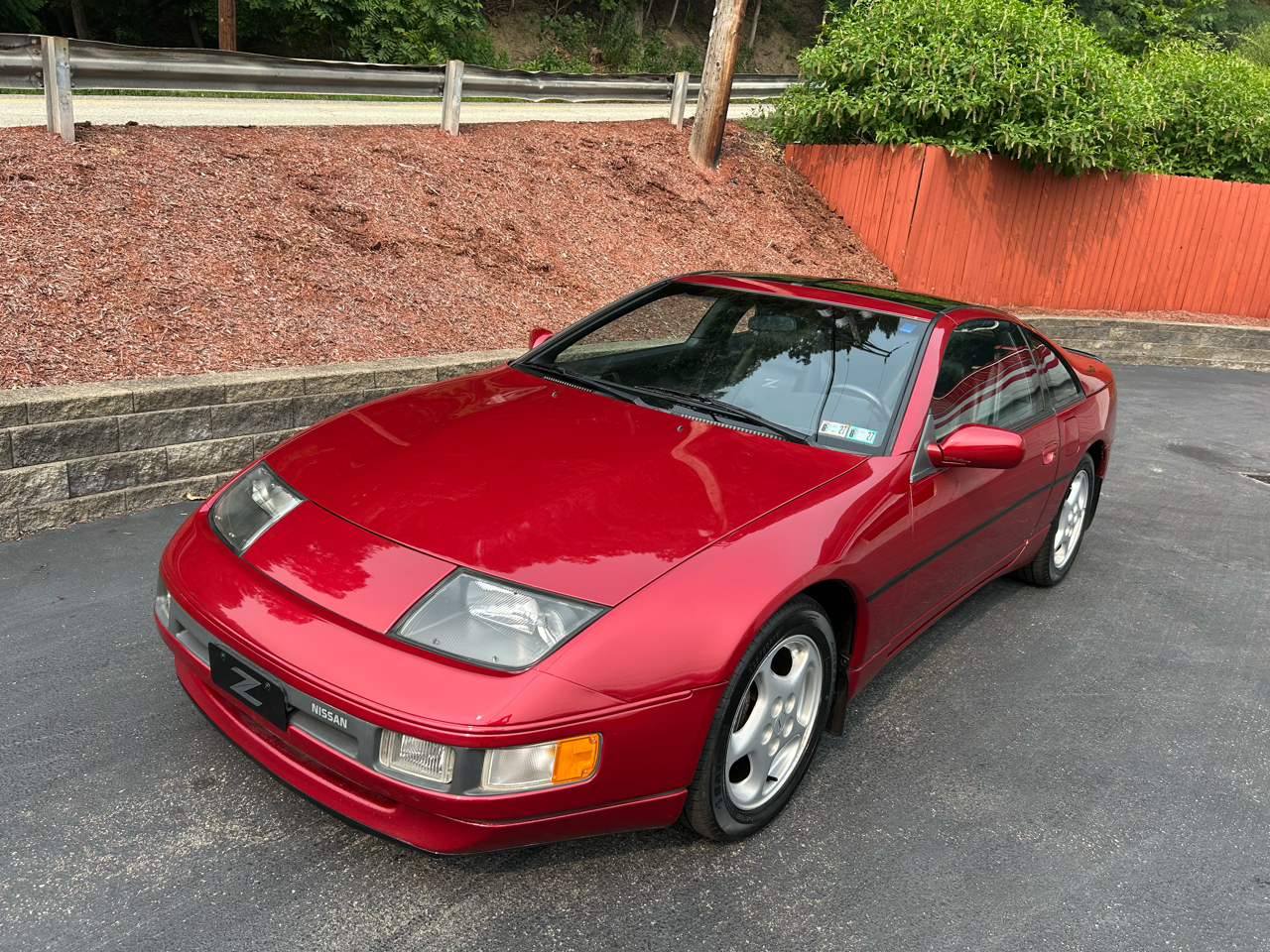 Nissan 300ZX 2dr Hatchback Coupe GS Auto 1990