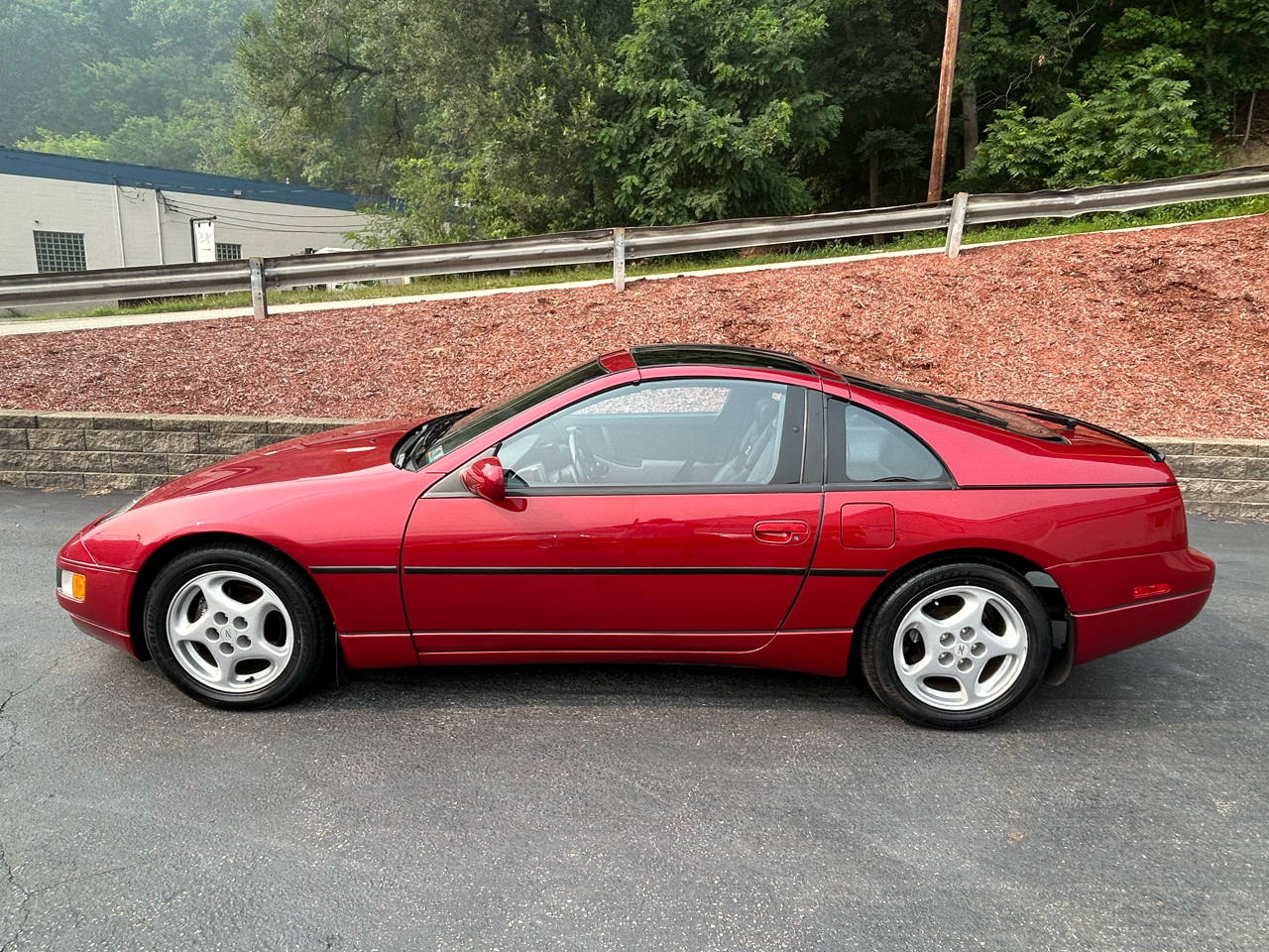 Nissan 300ZX 2dr Hatchback Coupe GS Auto 1990