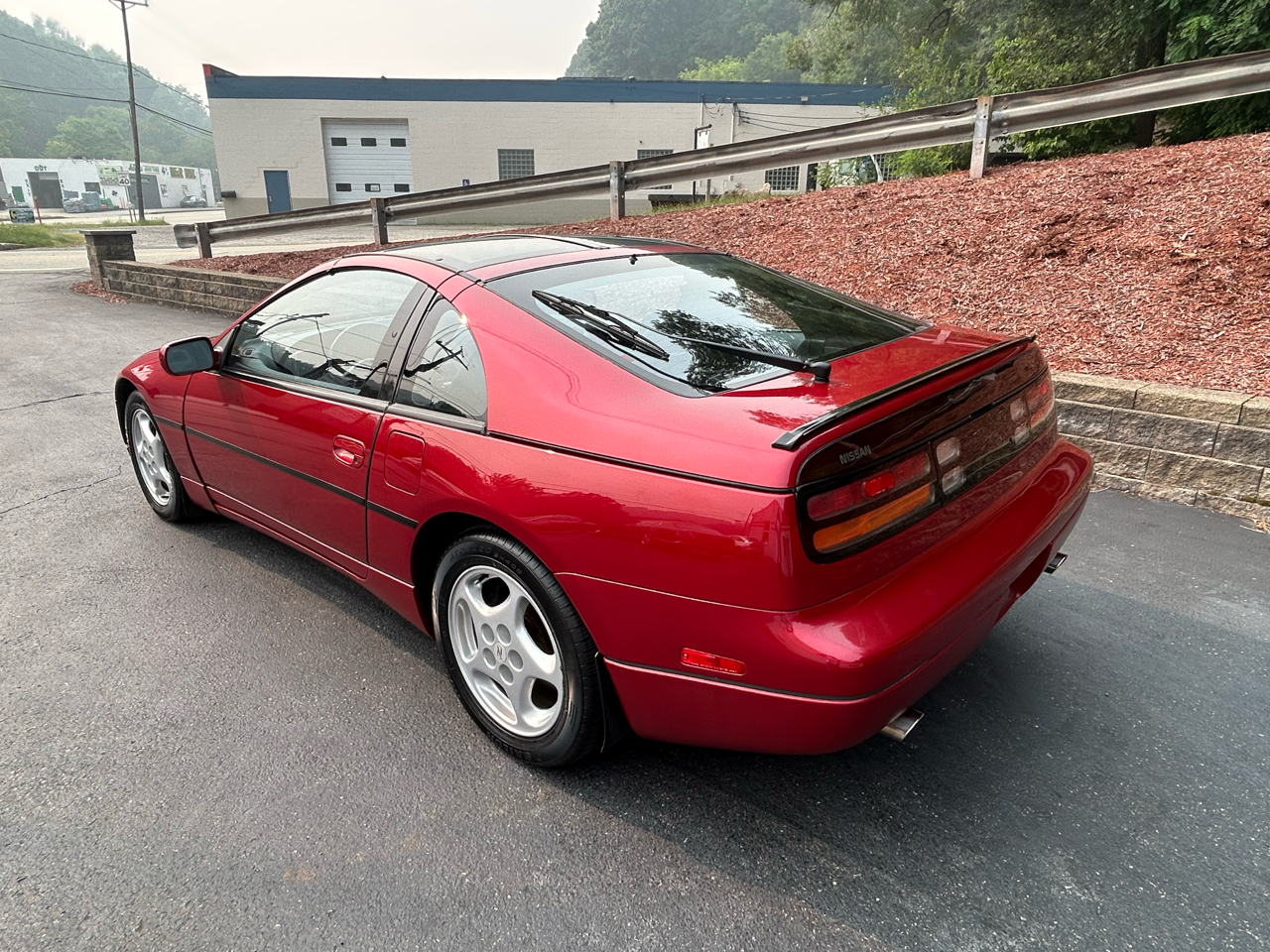 Nissan 300ZX 2dr Hatchback Coupe GS Auto 1990