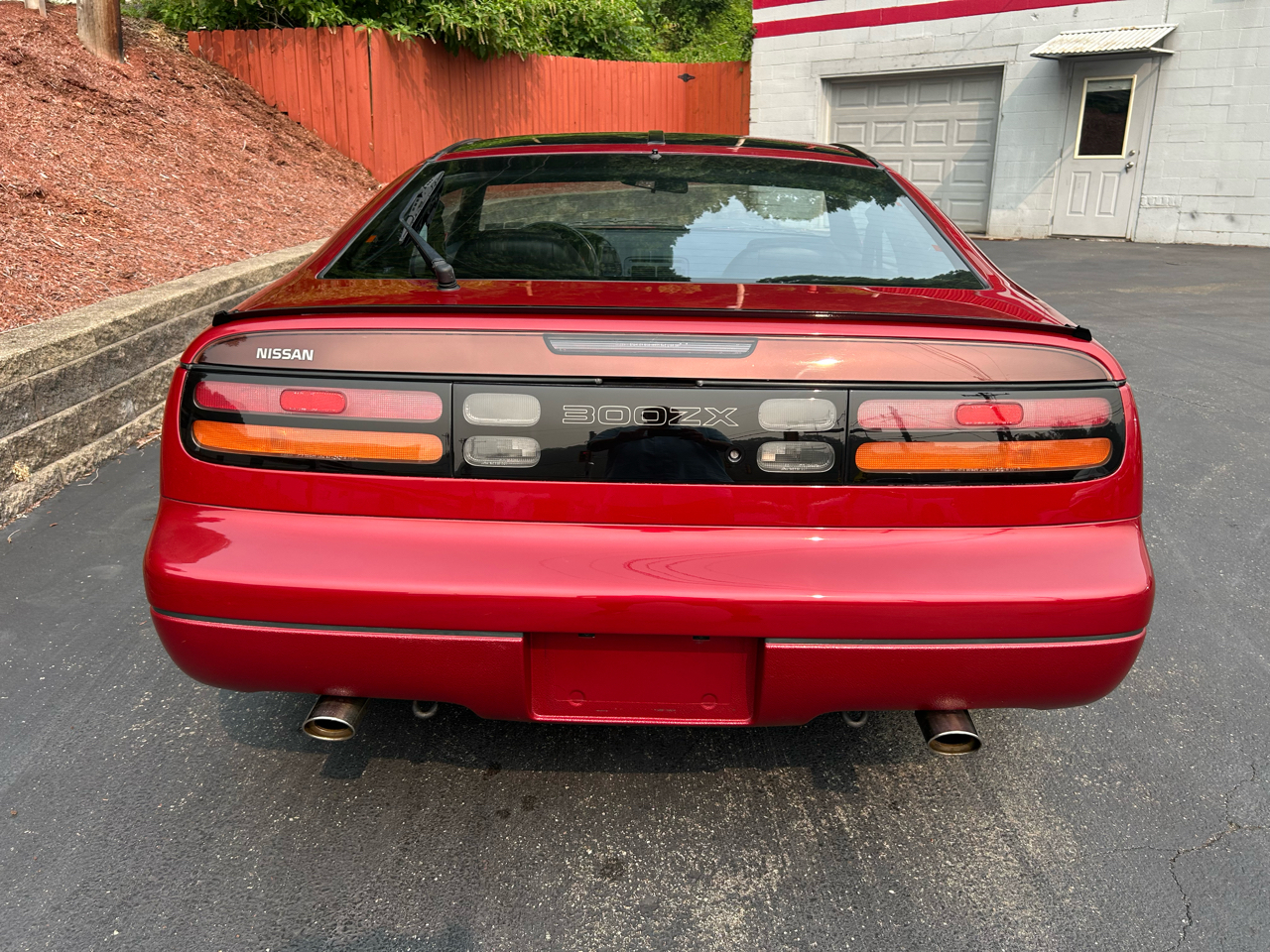 Nissan 300ZX 2dr Hatchback Coupe GS Auto 1990