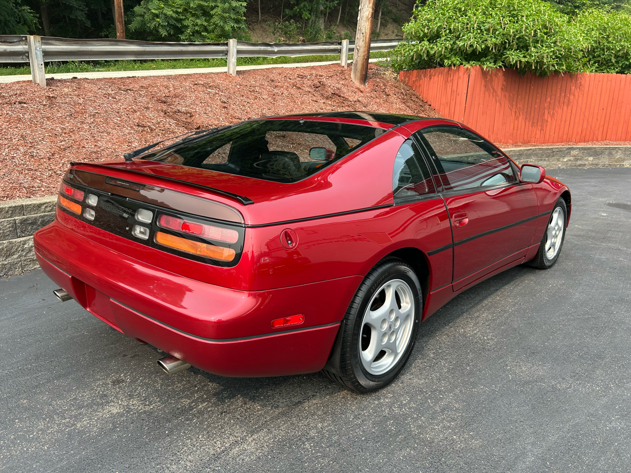 Nissan 300ZX 2dr Hatchback Coupe GS Auto 1990
