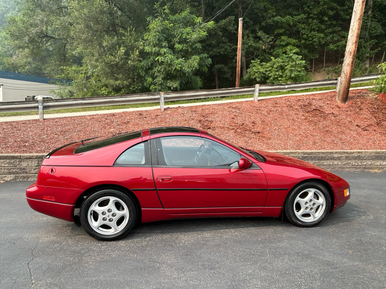 Nissan 300ZX 2dr Hatchback Coupe GS Auto 1990