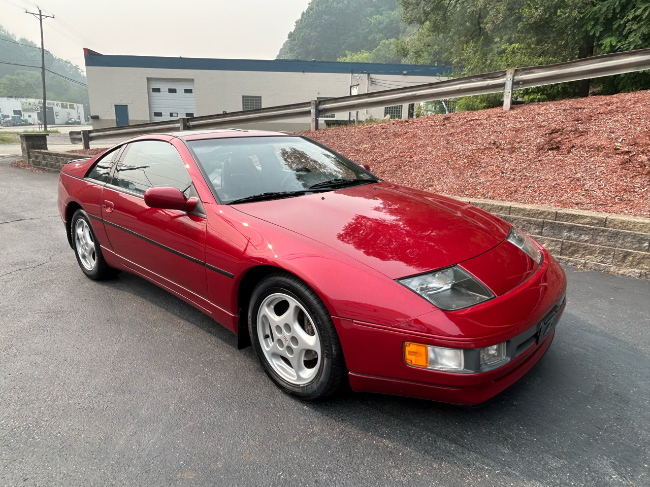 Nissan 300ZX 2dr Hatchback Coupe GS Auto 1990