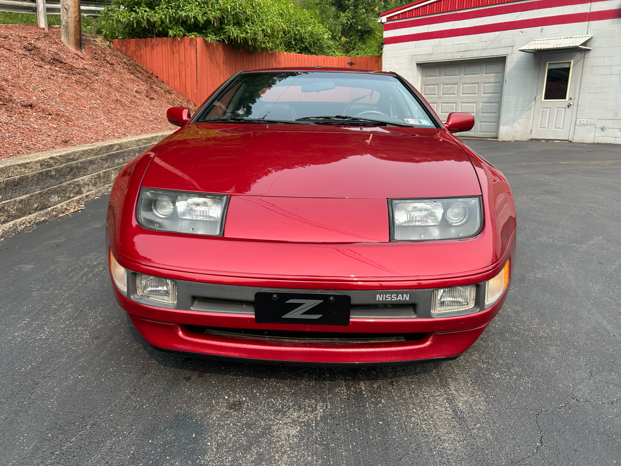 Nissan 300ZX 2dr Hatchback Coupe GS Auto 1990