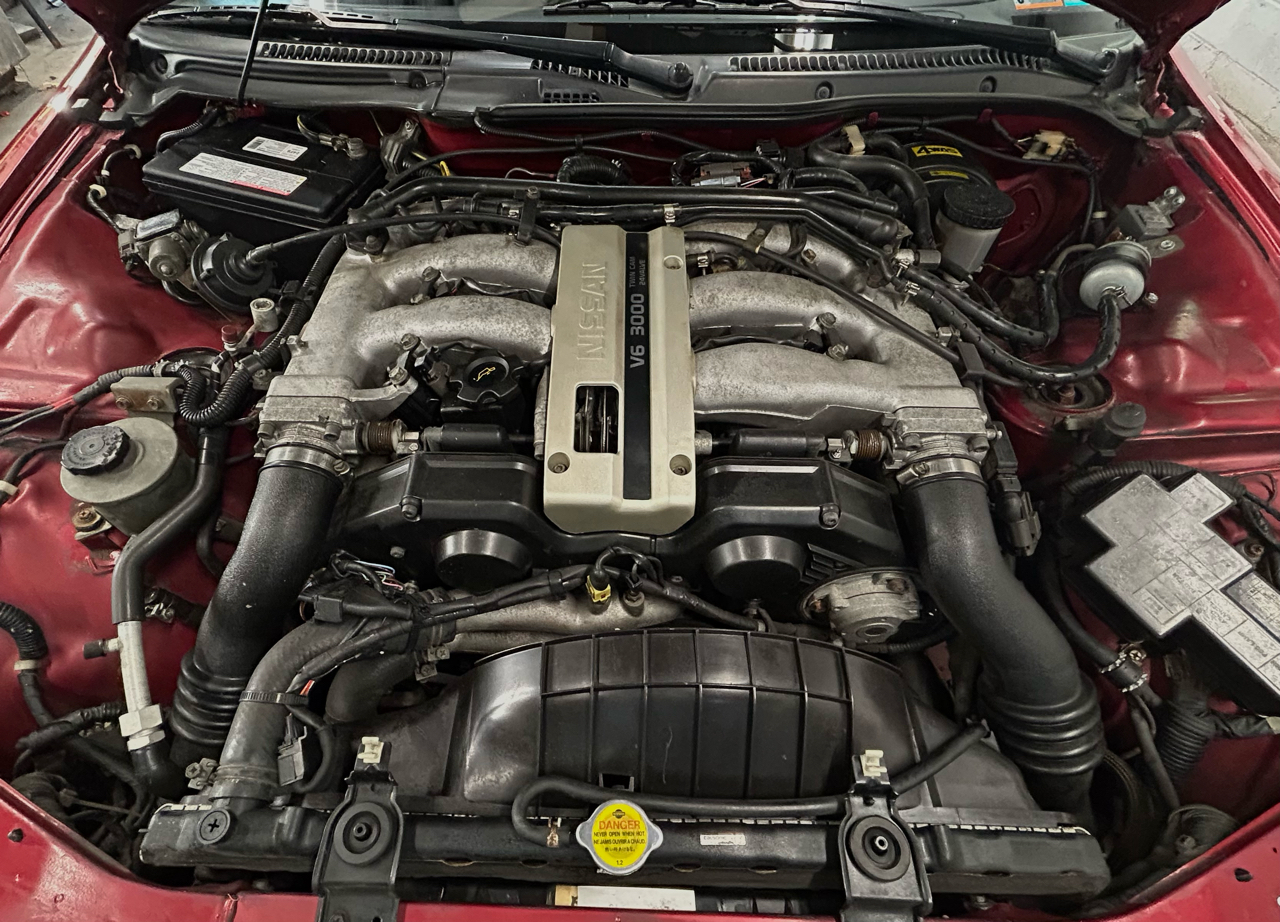 Nissan 300ZX 2dr Hatchback Coupe GS Auto 1990