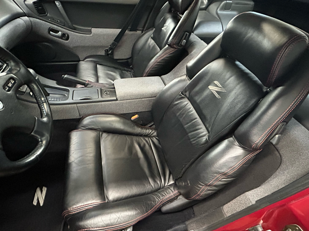 Nissan 300ZX 2dr Hatchback Coupe GS Auto 1990