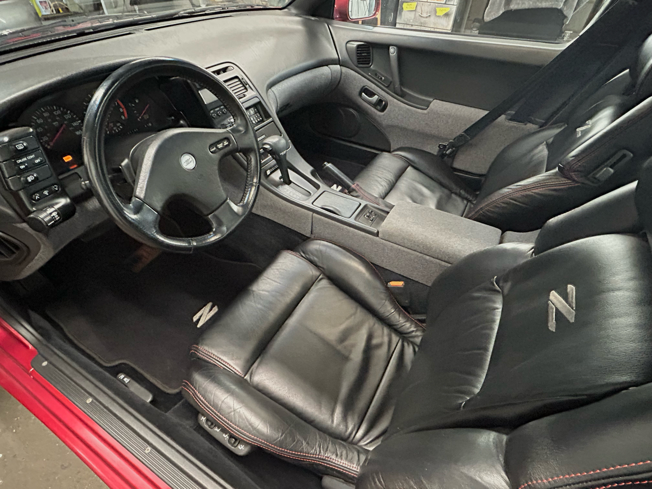 Nissan 300ZX 2dr Hatchback Coupe GS Auto 1990