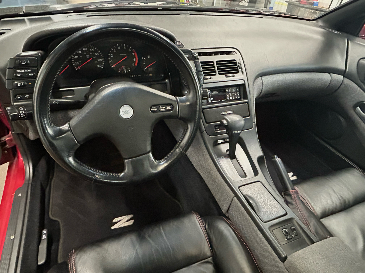 Nissan 300ZX 2dr Hatchback Coupe GS Auto 1990