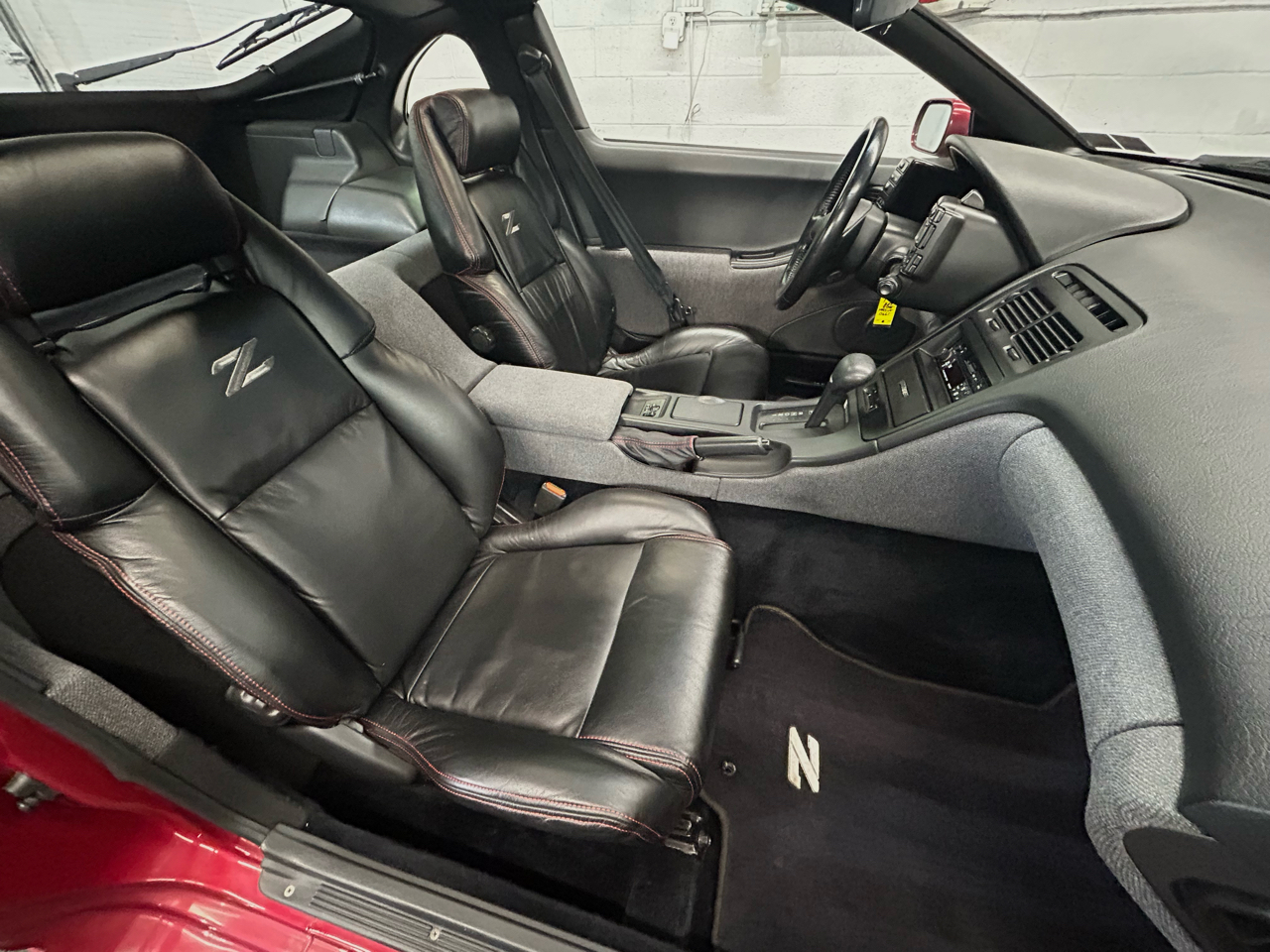 Nissan 300ZX 2dr Hatchback Coupe GS Auto 1990
