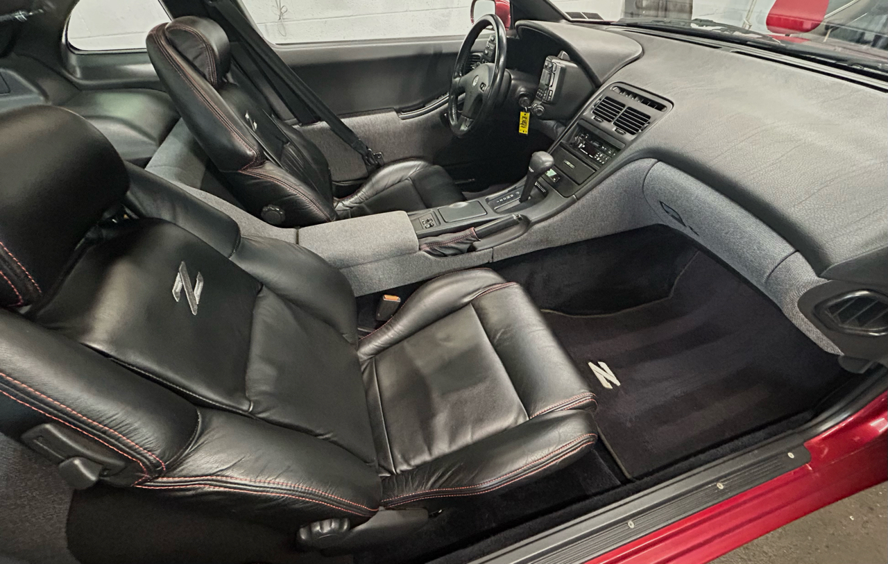 Nissan 300ZX 2dr Hatchback Coupe GS Auto 1990