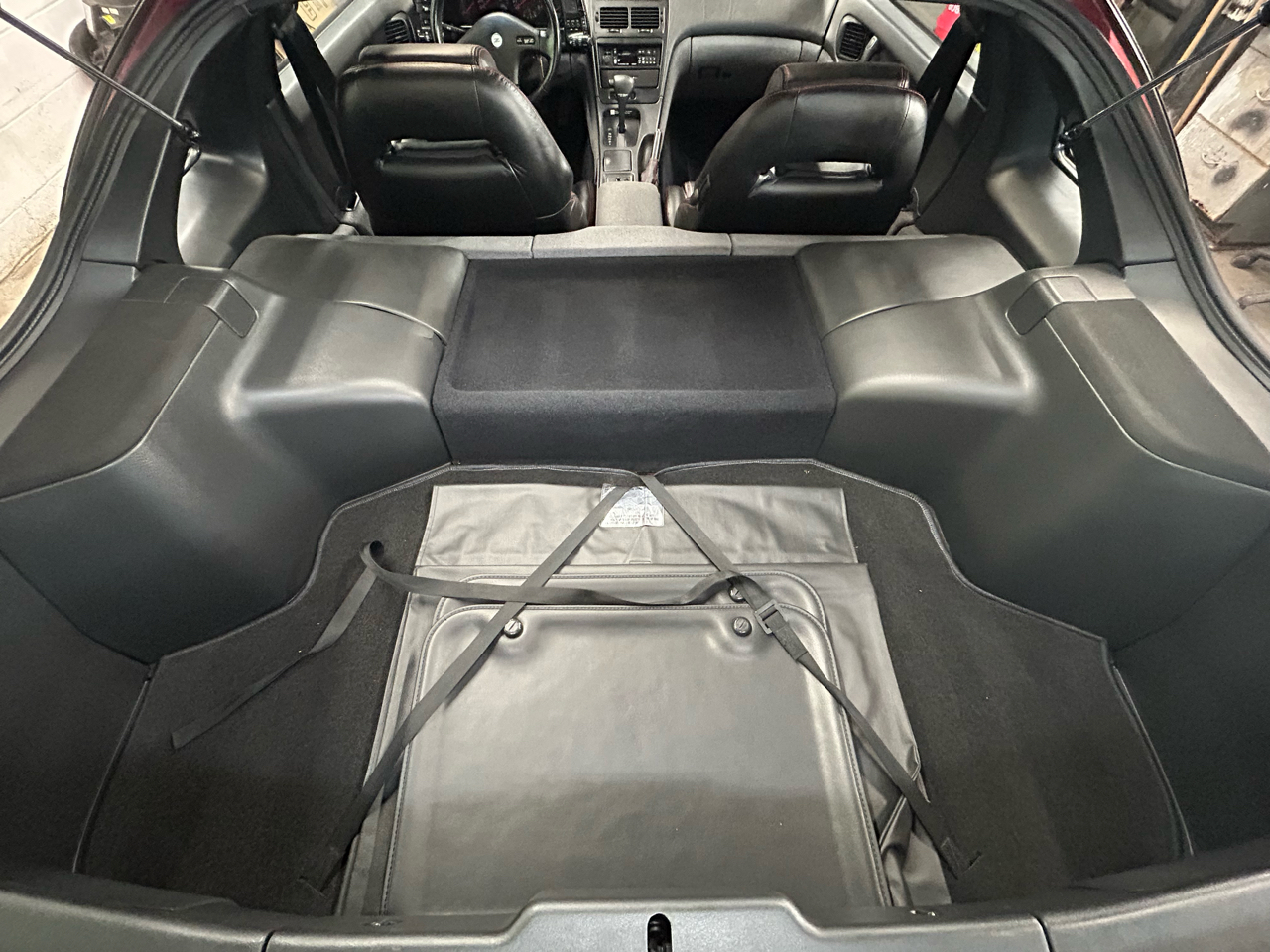 Nissan 300ZX 2dr Hatchback Coupe GS Auto 1990